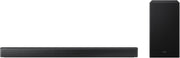 Samsung B-series Soundbar, B650F, 3.1 ch, Subwoofer, 3.1ch Sound, Q-Symphony, Dolby Audio/DTS Virtual:X, Adaptive Sound, HW-B650F/ZN (2025 - UAE Version) - HW-B650F/ZN