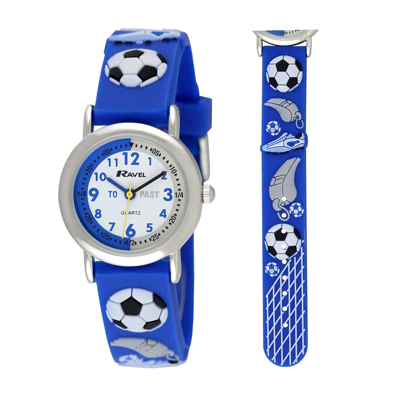 Ravel Children's Time Teacher Watch