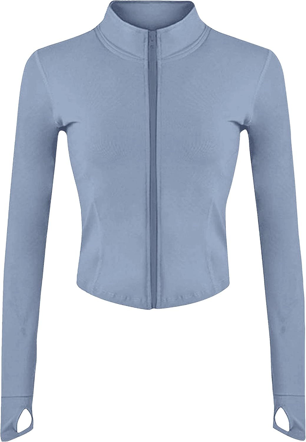 Women Athletic,full Zip Casual – image 4