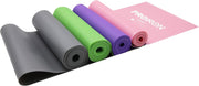 PROIRON 2 in 1 Resistance Bands Set - Includes Resistance Loop Bands, Physical Therapy Bands for Home Fitness, Stretching, Strength Training, Physical Therapy,Elastic Workout Bands for Whole Body - Stretch Bands-Pink - 2M(TPE)