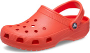 Classic Clog unisex-adult Clog - Red