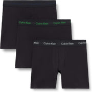 mens Boxer Brief 3pk 000nb1770a Boxer briefs - BLACK BODIES W/ BLUE SHADOW/SUPREME