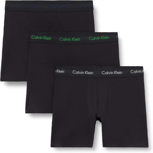 mens Boxer Brief 3pk 000nb1770a Boxer briefs - BLACK BODIES W/ BLUE SHADOW/SUPREME