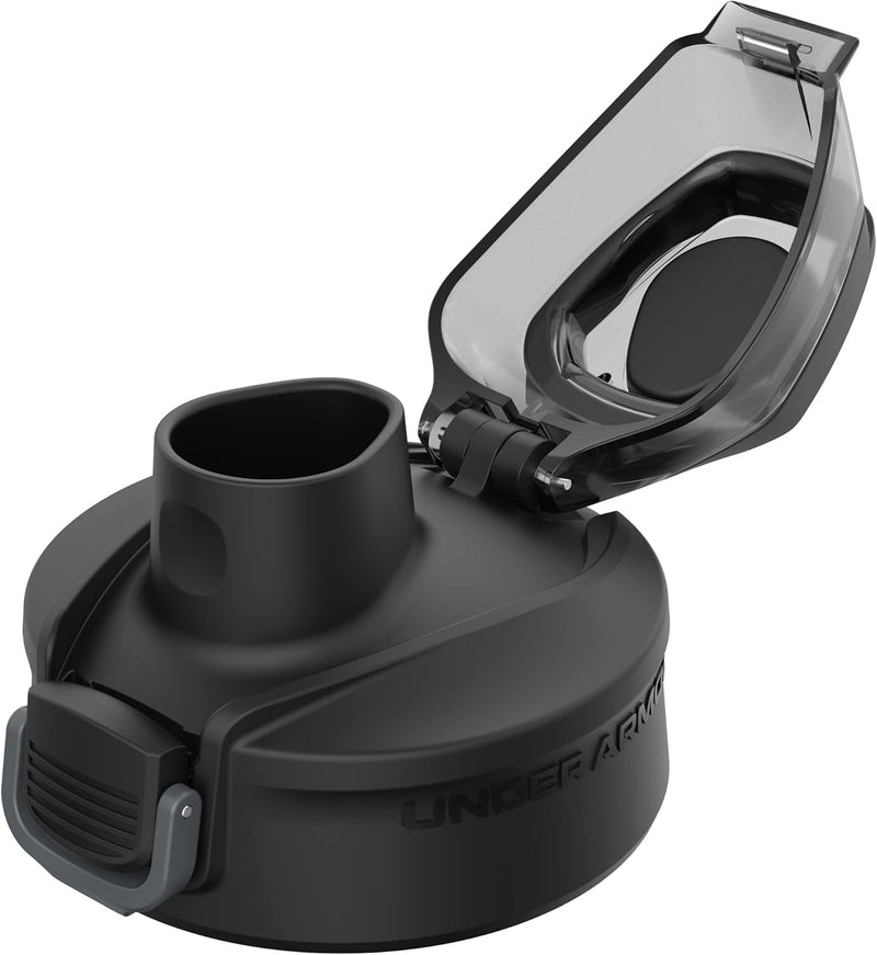 Replacement Rise Lid Black