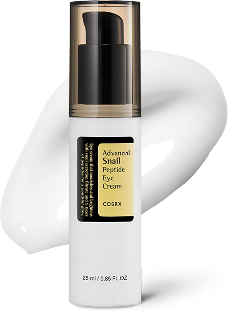 Advanced Snail Peptide Eye Cream 25ml - 25ml
