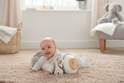 Mamas & Papas Welcome To The World - Grey Tummy Support Pillow