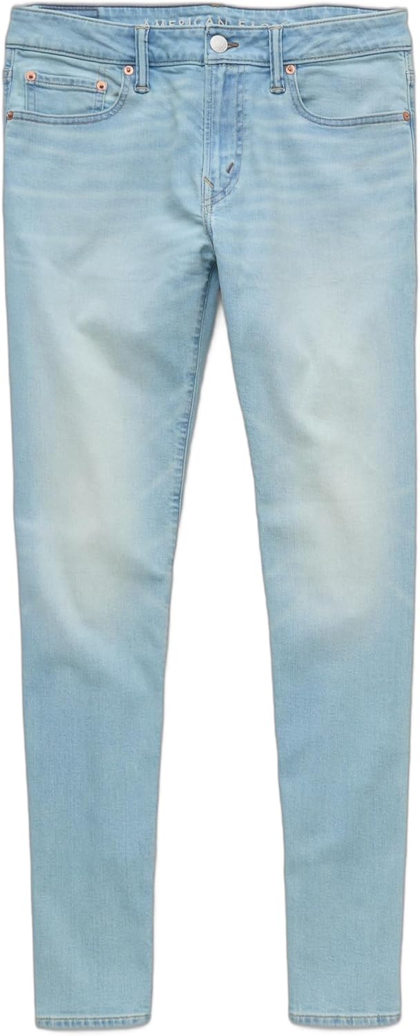 American Eagle Mens Athletic Skinny Fit Jeans (pack of 1)
