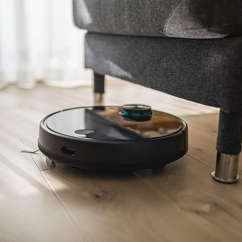 XIAOMI VIOMI V3 Robot Vacuum Cleaner 2000 Pa Strong Suction Power 2 in 1 Sweeping Mopping 4900 mAh Lithum-on Battery LDS Navigation