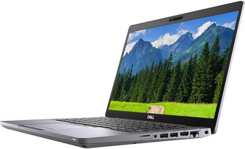 Dell (Refurbished) latitude 5410 Renewed Business laptop | intel core i5-10310U CPU | 8GB RAM | 512GB Solid State Drive (SSD) | 14.1 inch Touchscreen | Windows 10 pro