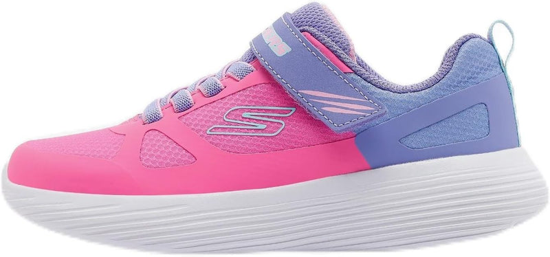 GO RUN 400 V2 unisex-child Shoes - PINK LAVENDER