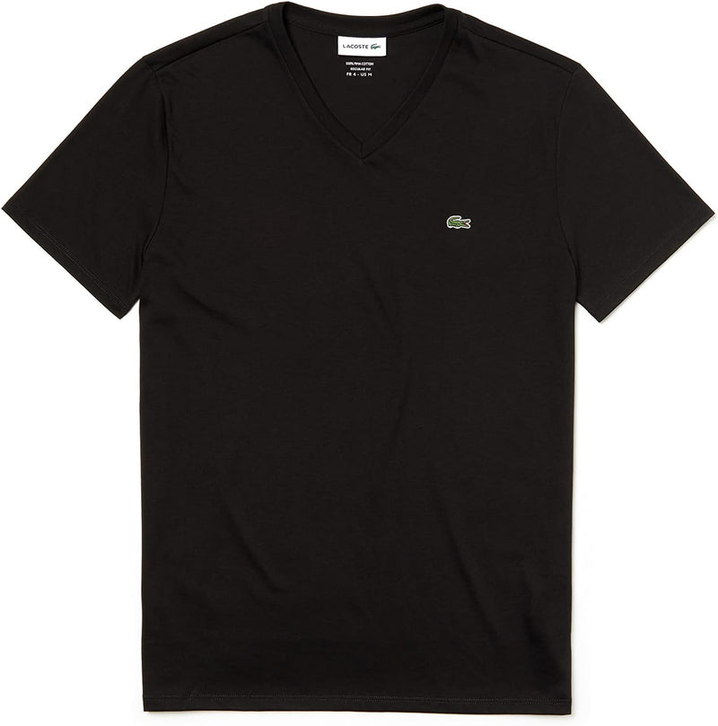 Lacoste Mens Classic TH6710 T-Shirt