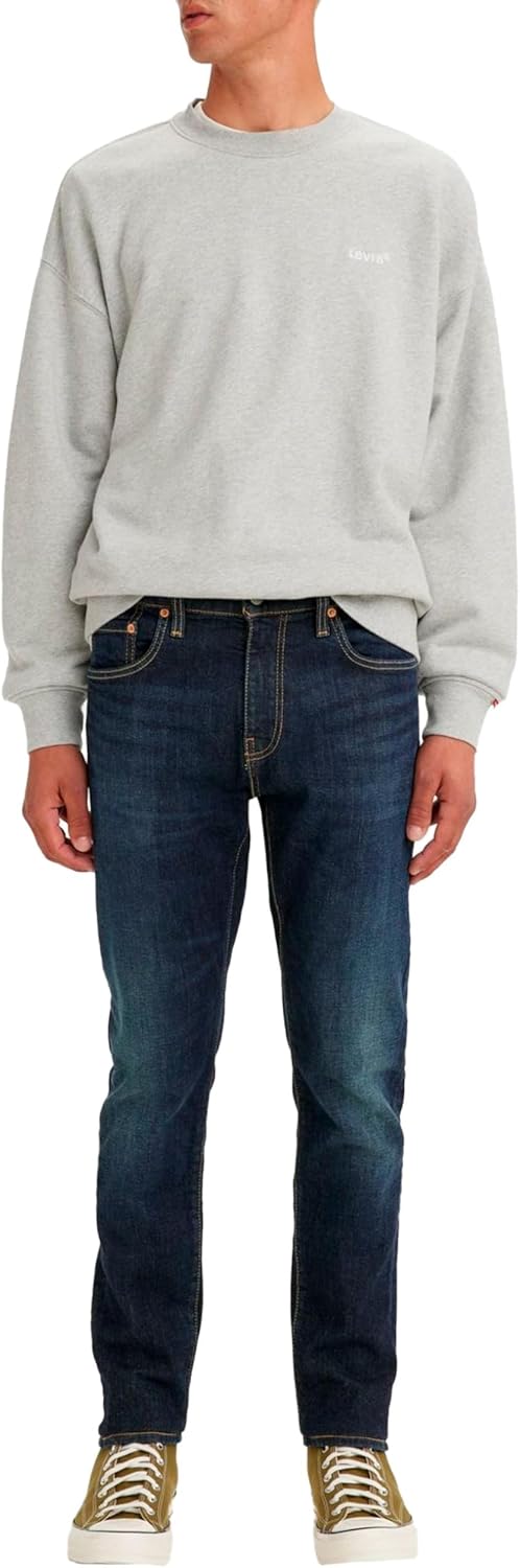 Levi's Men's 512 Slim Taper Jeans (pack of 1)