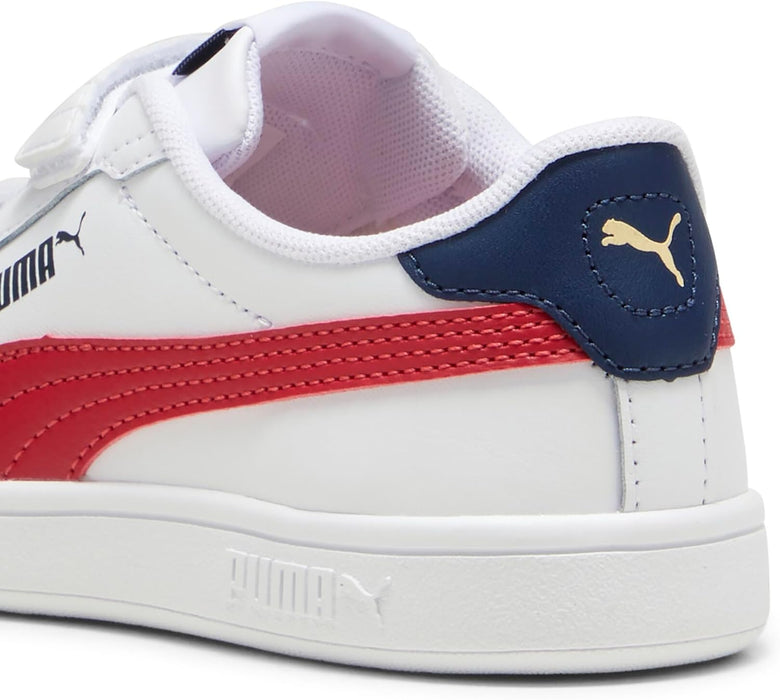 PUMA Unisex Baby Smash 3.0 L V Inf Sneaker