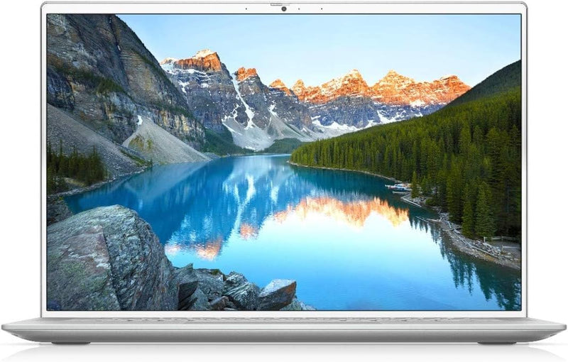 Dell Inspiron 14 7400 Ultraslim Laptop, 11th Gen Intel Core i5-1135G7, 14.5 Inch QHD+, 256GB SSD, 8 GB RAM, Intel® Iris® Xe Graphics, Win 10 Home, Eng Ar KB, Silver