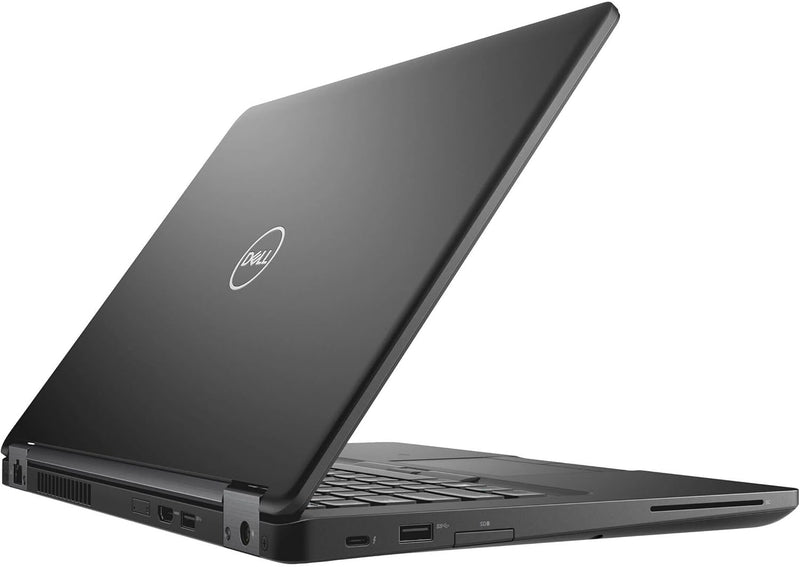 Dell (Refurbished) Latitude 5490 Business 7th Gen Laptop PC (Intel Core i5-7300U, 8GB Ram, 256GB SSD, Camera, WIFI, Bluetooth) Win 10 Pro