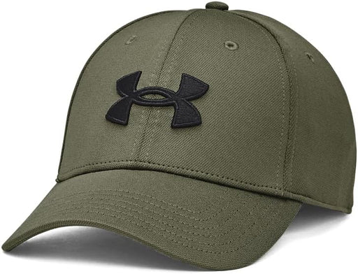 Mens Blitzing Adjustable 3.0 Cap Hat (pack of 1) - Marine OD Green / Black