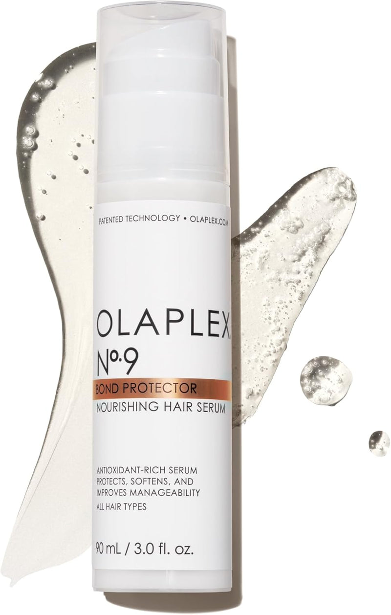 No. 9 Protective Hair Serum, 90 ml (Pack of 1) - 250ml
