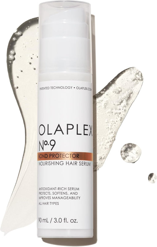 No. 9 Protective Hair Serum, 90 ml (Pack of 1) - 250ml
