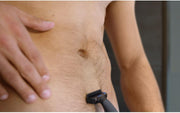 Philips Bodygroom BG1024/16 Showerproof Groin & Body Trimmer Bidirectional Trimmer, Skin Protection System AA Battery Included - UAE Version
