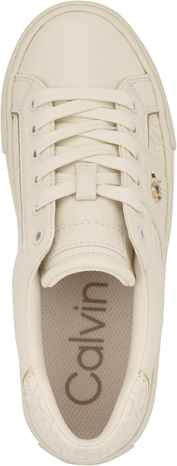 Calvin Klein Women's Charie Sneaker