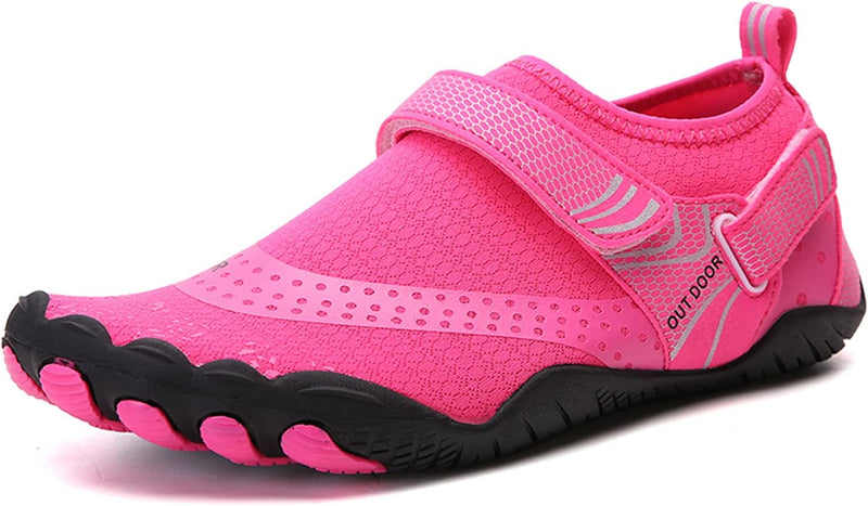 Swimming Shoes Men's Water Sports Quick-Drying Unisex Surfing Barefoot Beach Shoes Outdoor Hiking Wading Shoes Aqua Beach Shoes