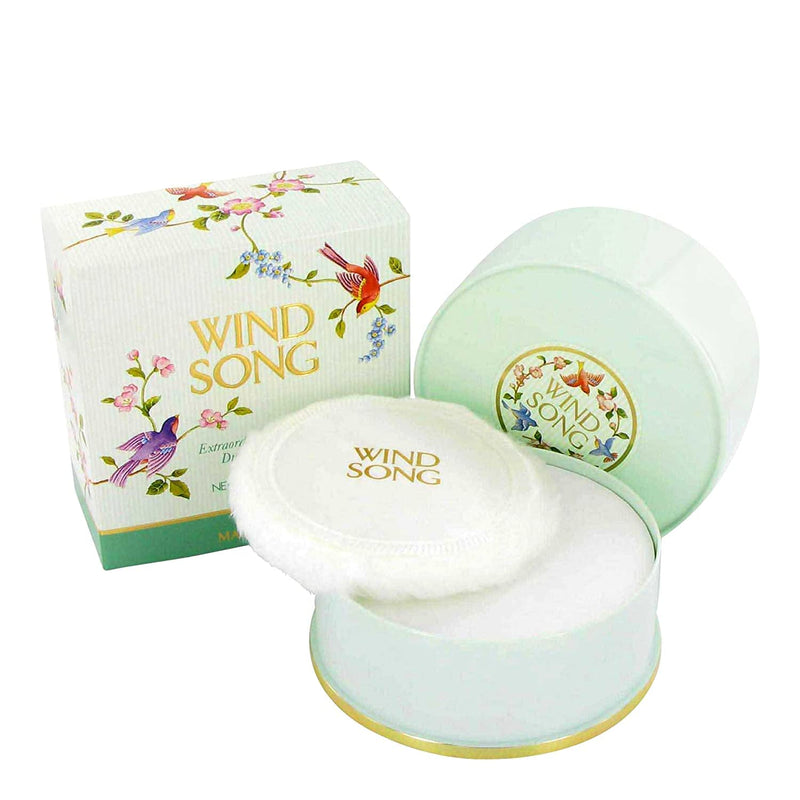 Wind Song by Prince Matchabelli Dusting Powder 4 oz for Women