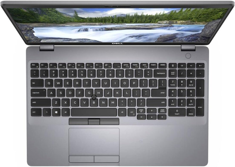 Dell (Refurbished) Latitude 5510 Business Laptop | Intel Core i7-10th Generation CPU | 16GB DDR4 RAM | 512GB SSD | 15.6 inch Display | Windows 10 Pro