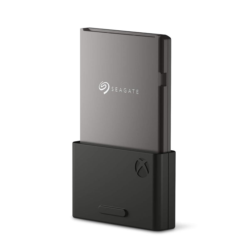Seagate Expansion Card Xbox Series X|S 1 TB SSD, NVMe-Expansion-SDD for Xbox Series X|S, Modellnr.: STJR1000400