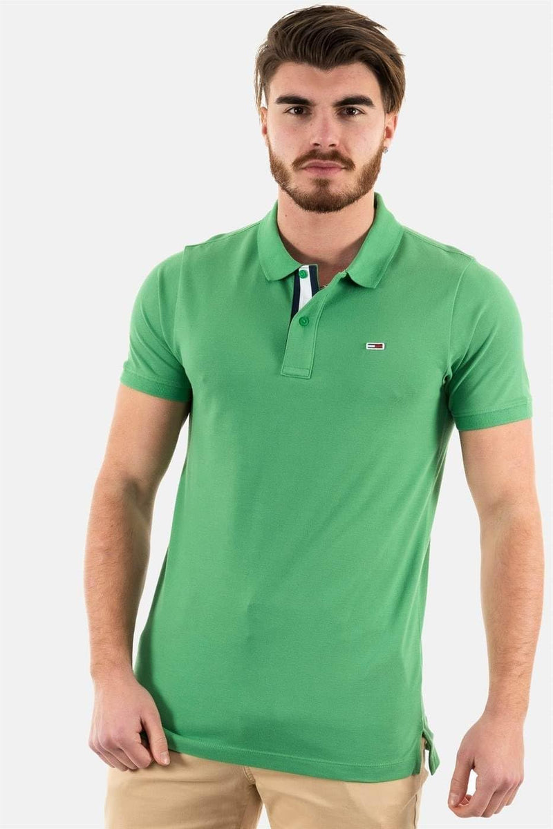 Tommy Hilfiger Mens 1985 Slim Polo Shirt (pack of 1)
