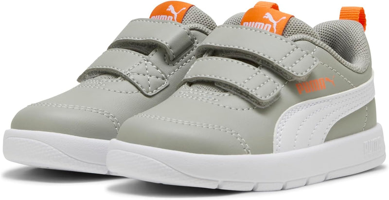 PUMA Courtflex unisex-baby Sneakers