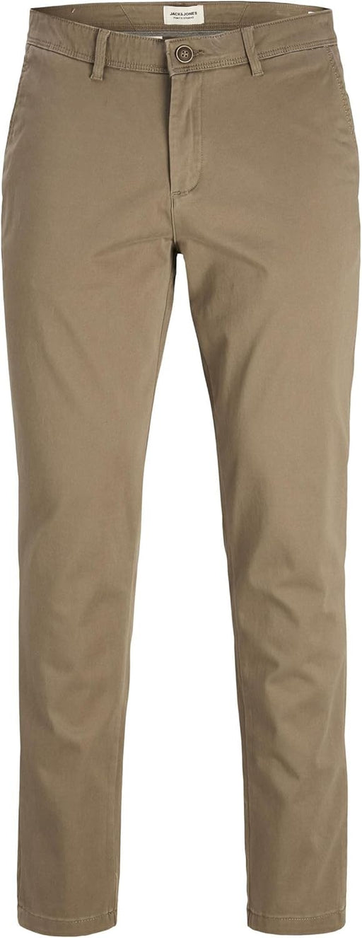 mens JPSTMARCO JJBOWIE NOOS Chinos (pack of 1) - Morel.