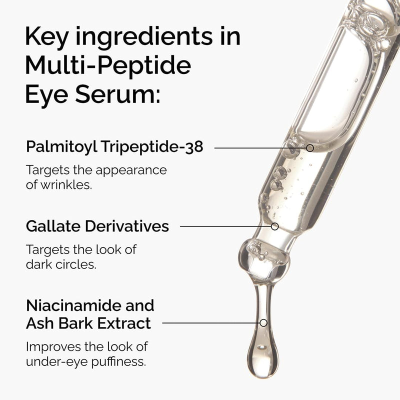 Multi-Peptide Eye Serum 15 ml - 15ml
