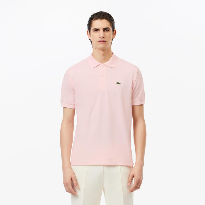 Lacoste Mens Classic L1212 Polo Shirt