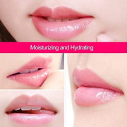 COLLECTION Cherry Lip Mask - Ultra-Moisturizing and Smoothing Treatment with Antioxidant-Rich Cherry Extract for Soft, Plump, and Revitalized Lips (1pc)