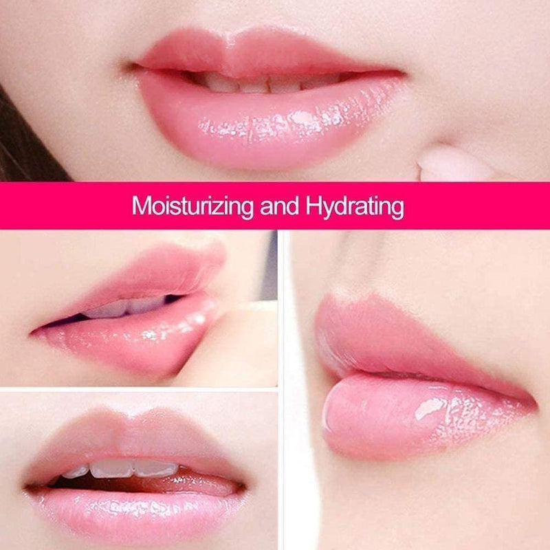 COLLECTION Cherry Lip Mask - Ultra-Moisturizing and Smoothing Treatment with Antioxidant-Rich Cherry Extract for Soft, Plump, and Revitalized Lips (1pc)