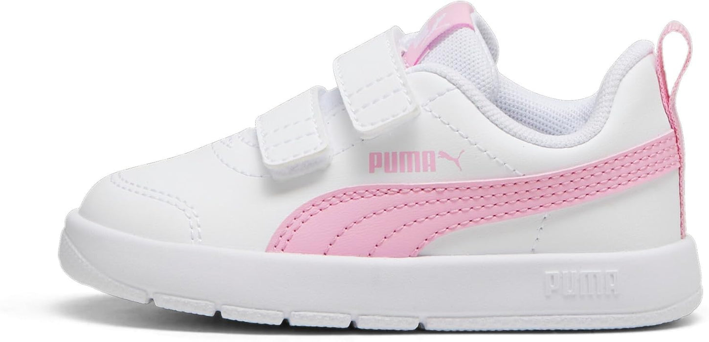 PUMA Courtflex unisex-baby Sneakers