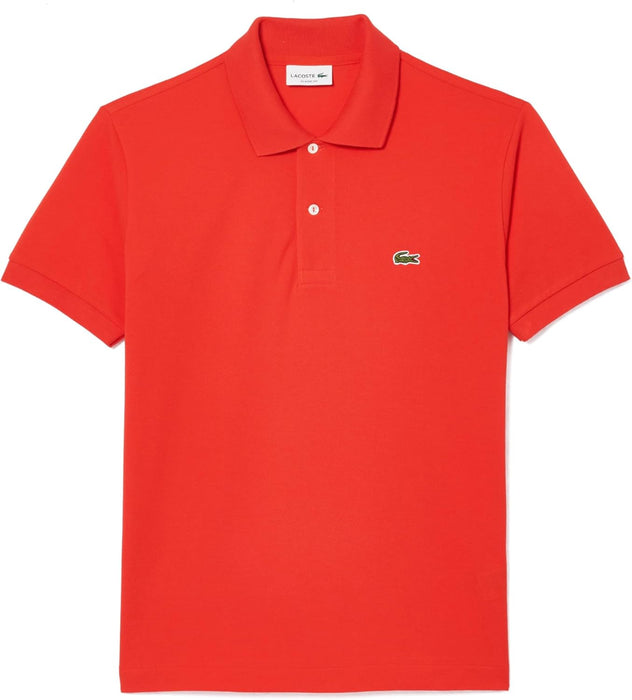 Lacoste Mens Classic L1212 Polo Shirt
