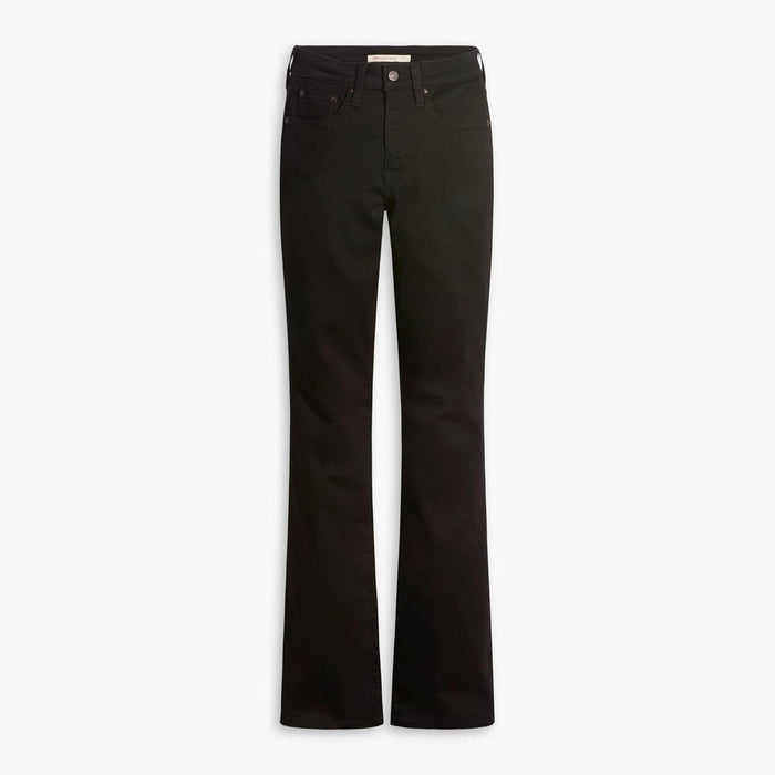 Levi's Women's 726 Hr Flare Washed Black Tide Jeans (pack of 1)