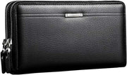 mens Bl682 Travel Accessory- Travel Wallet - #16black