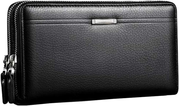 mens Bl682 Travel Accessory- Travel Wallet - #16black