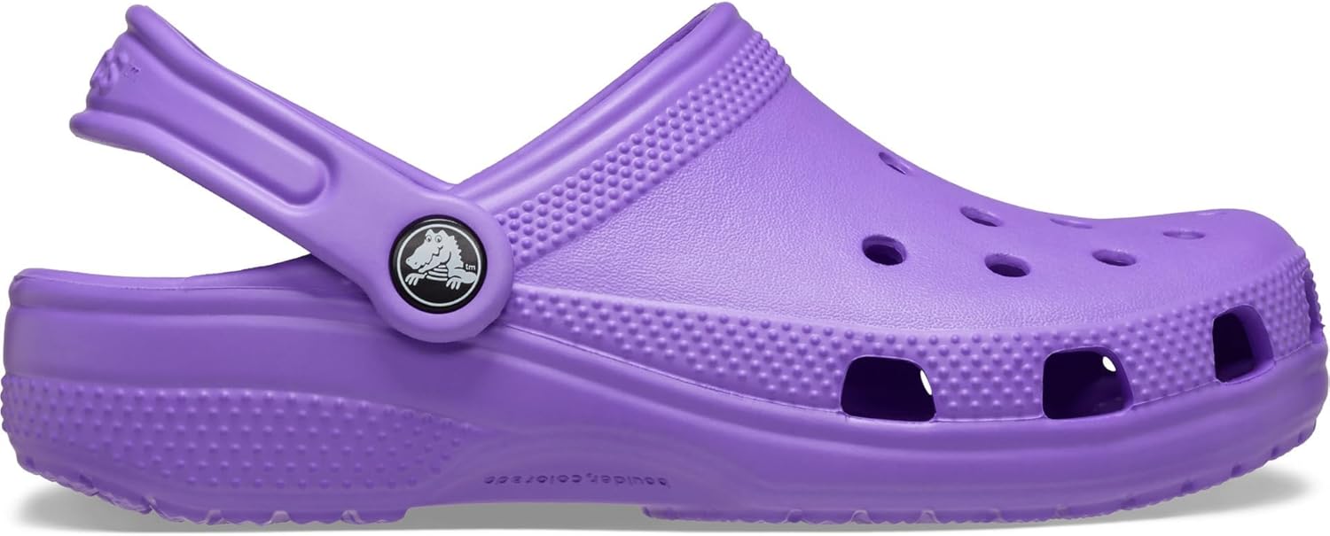 Crocs Crocs Toddlers' Classic Clog unisex-child Clog