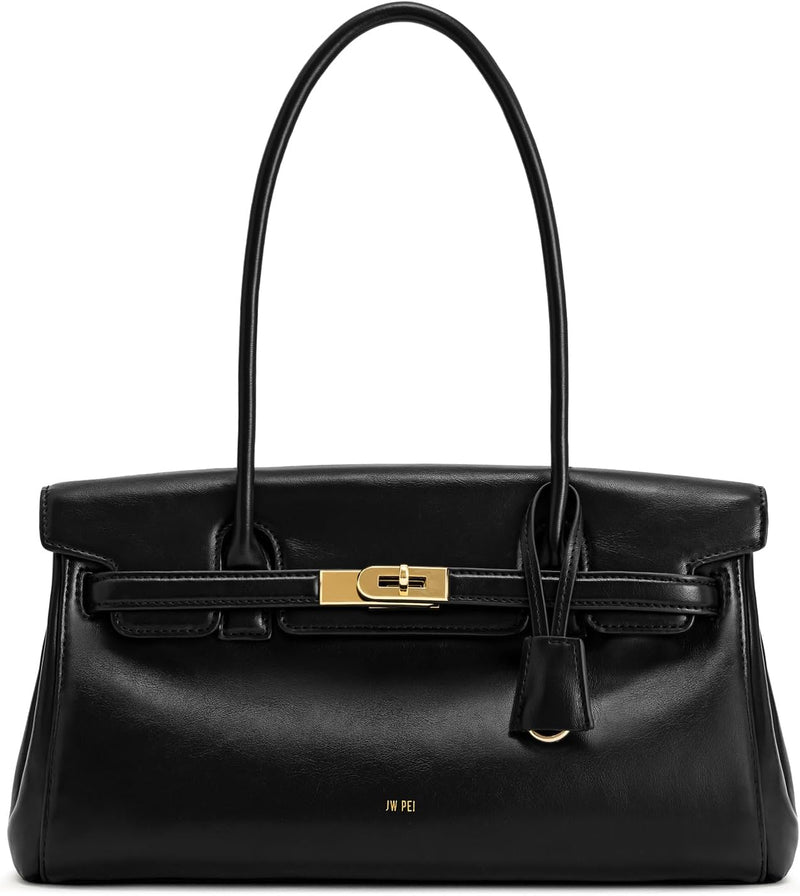 Women's Yara Shoulder Bag - Black