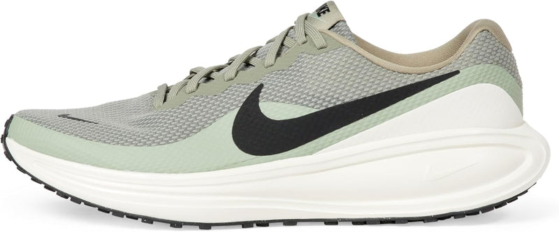 Revolution 8 mens LACED SHOES - LT ARMY/BLACK-JADE HORIZON-PHANTOM