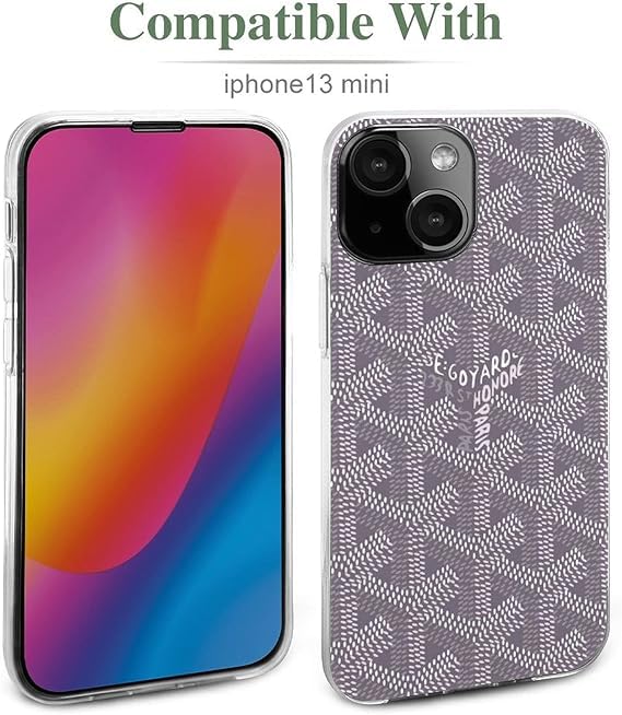 Next Store iPhone 15 Plus Case, Mini Smartphone Case, Smartphone Cover, Mobile Cover, Anti-Slip, Lightweight, Full Protection, Shockproof, Wireless Charging, Anti-Fingerprint, Thin Case, (Purple)