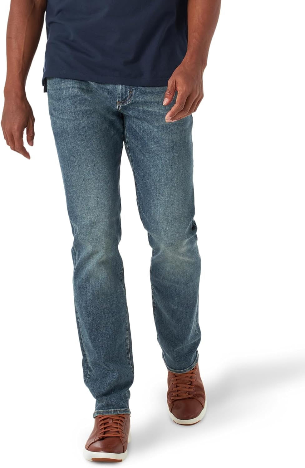 Men's Extreme Motion Straight Taper Jean