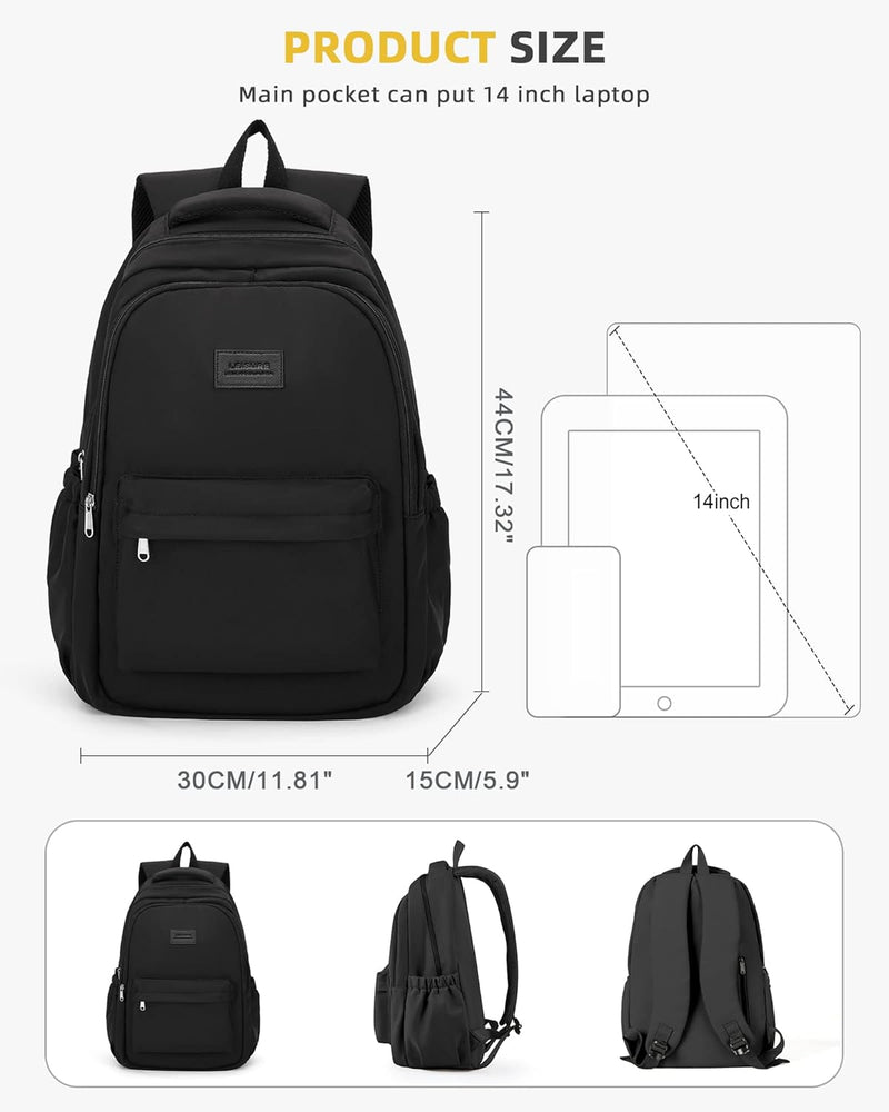 BOXSAM Lightweight Backpack - 2