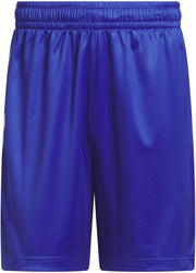 Men Legends 3-Stripes Basketball Shorts - Blue