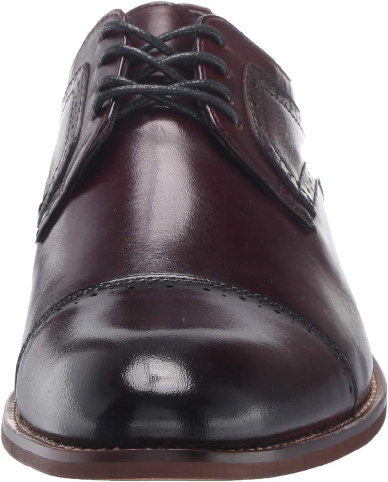 STACY ADAMS Dickinson Cap Toe mens Oxford