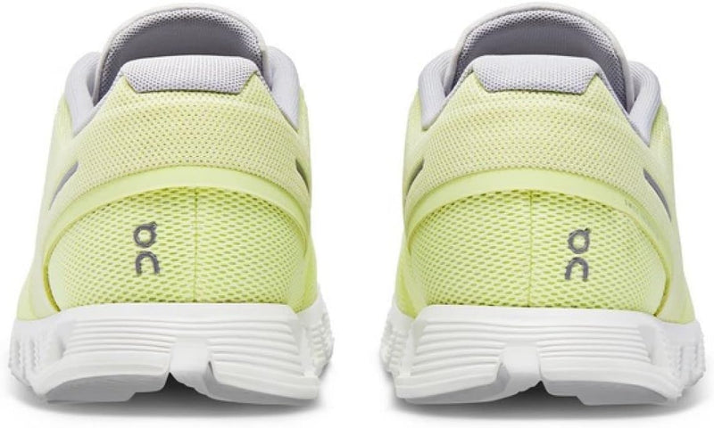 ON Men's Cloud 5 Sneakers, Black/White, 12