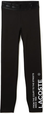 Womens XF9264 Track Pants - Black